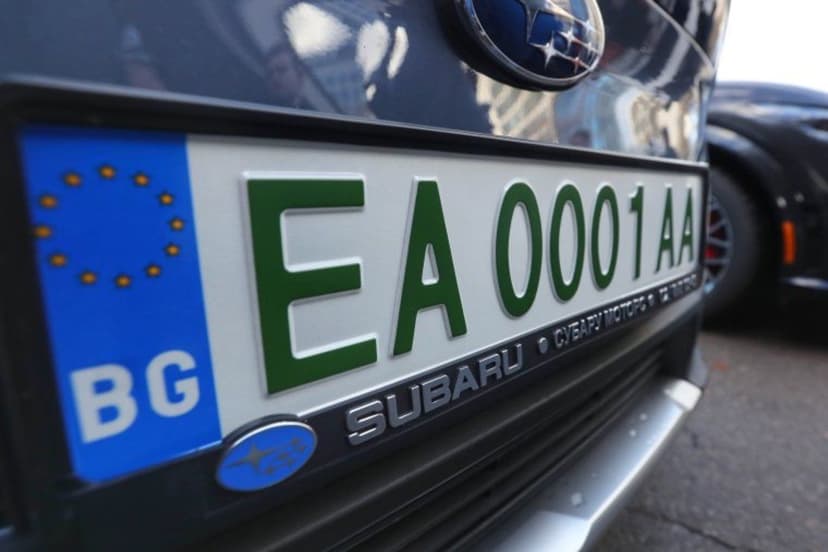 Гражданска отговорност на електромобили