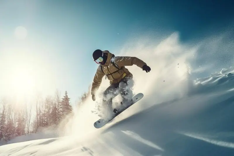 планинска застраховка за сноуборд