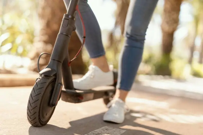 застраховка на тротинетка