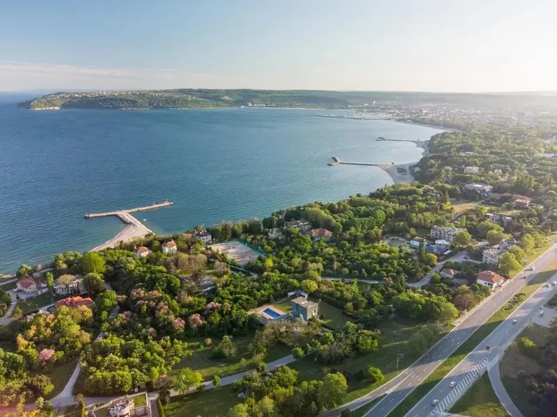 варна зони за паркиране