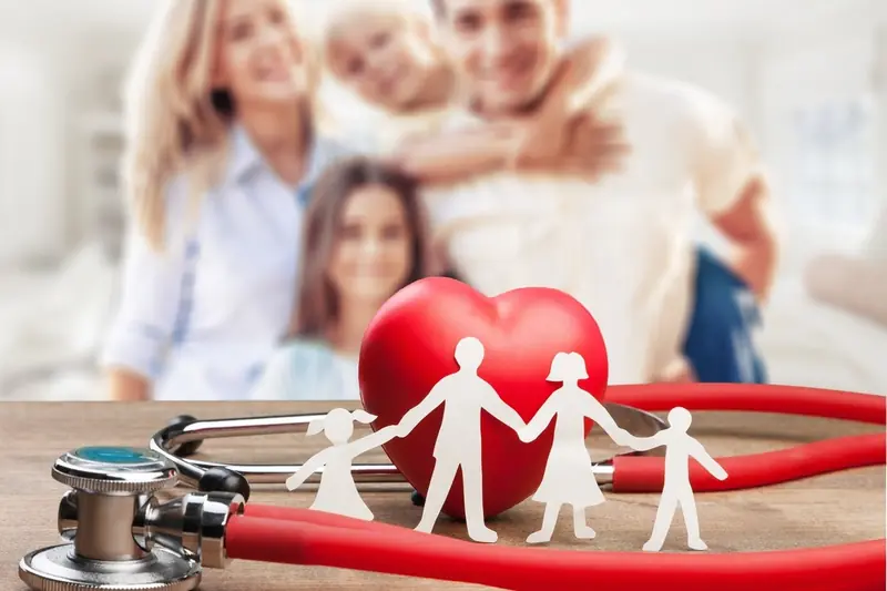 за деца допълнително здравно осигуряване