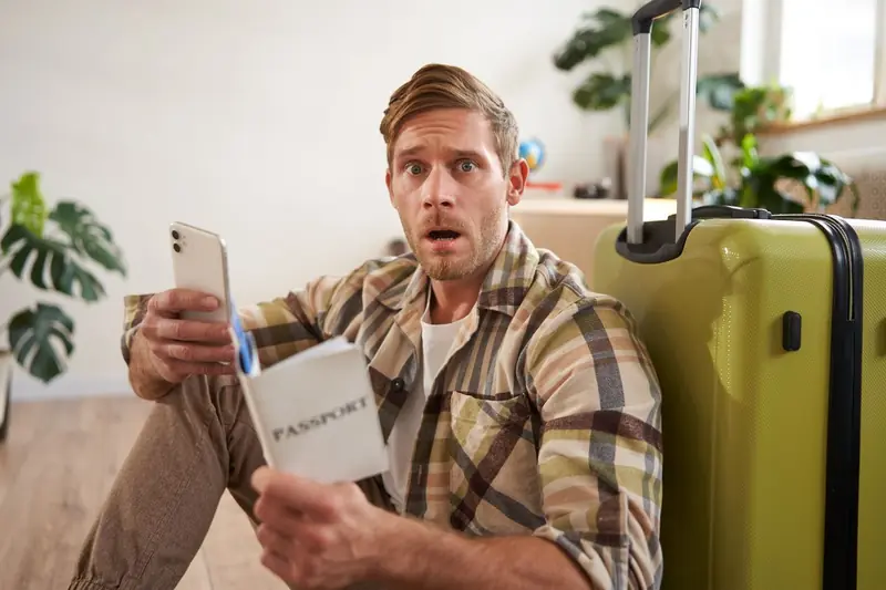 пътуване застраховка на отмяна