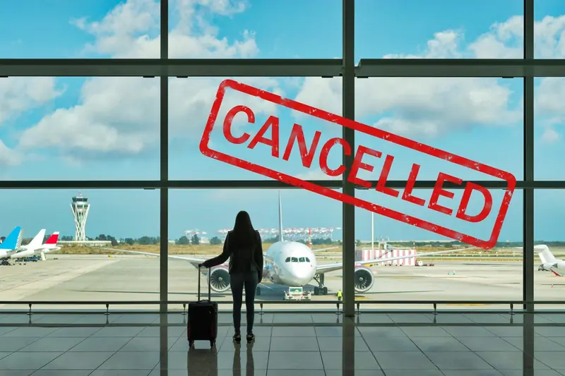 застраховка отмяна пътуване онлайн