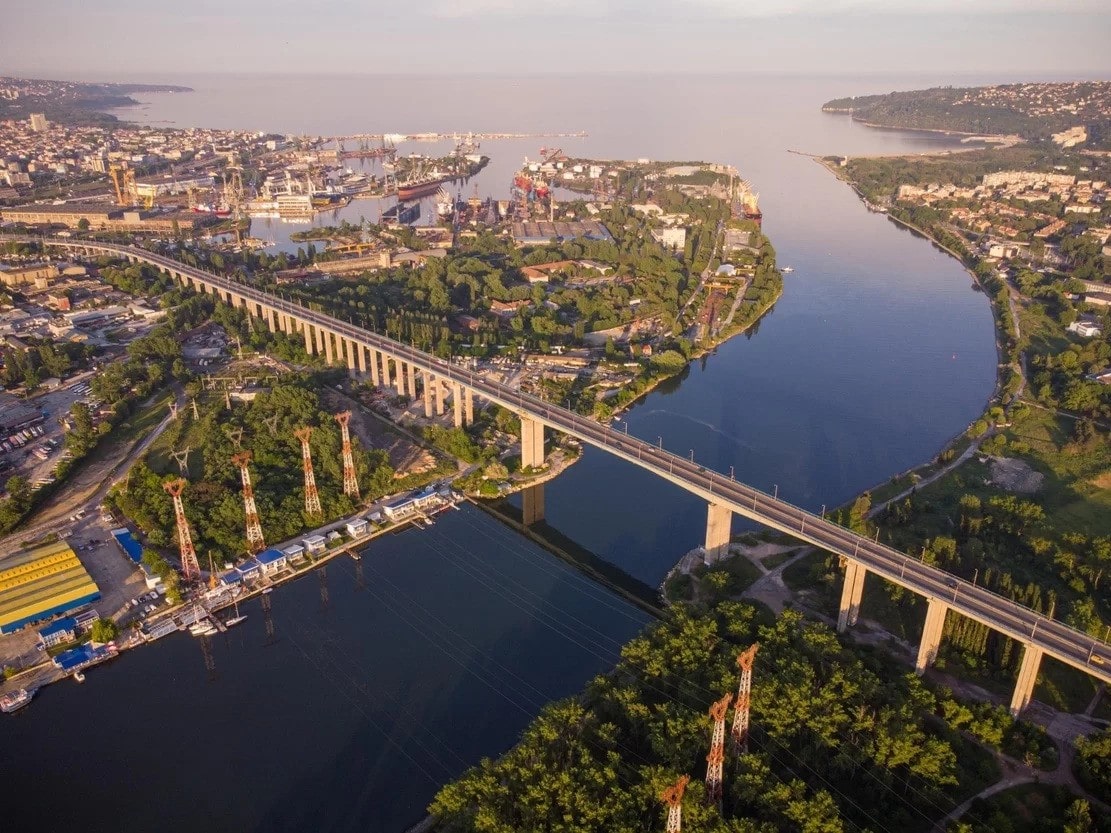 паркиране варна